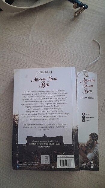  Ansızın seven ben