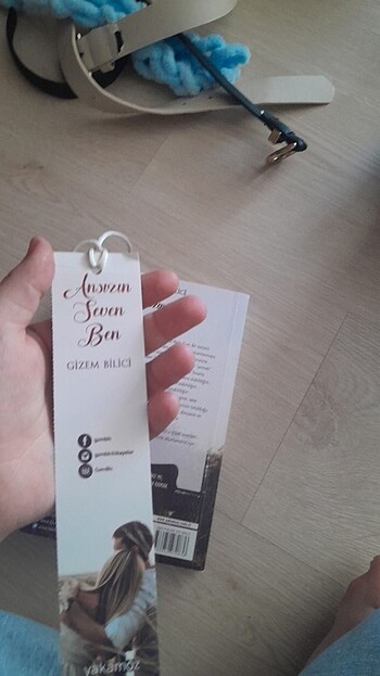  Beden Ansızın seven ben