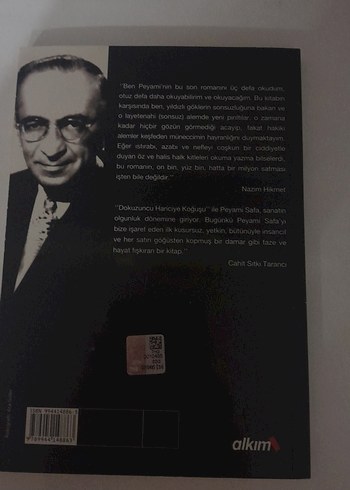  Dokuzuncu Hariciye Koğuşu