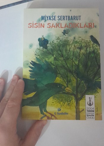 Sisin Sakladıkları - Miyase Sertbarut
