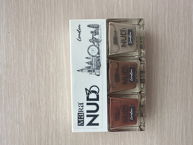 Mara Nude oje