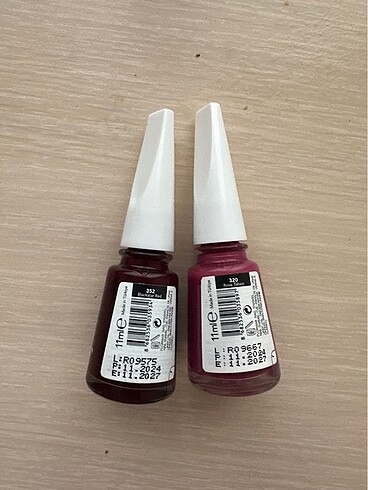 Flormar Flormar Oje Seti - 2 li