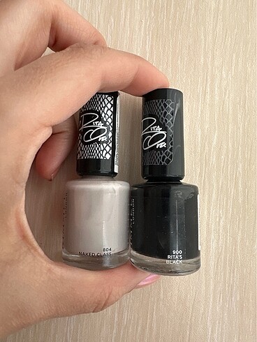 Rimmel London Rimmel London Rita Ora Oje Seti- 2 li