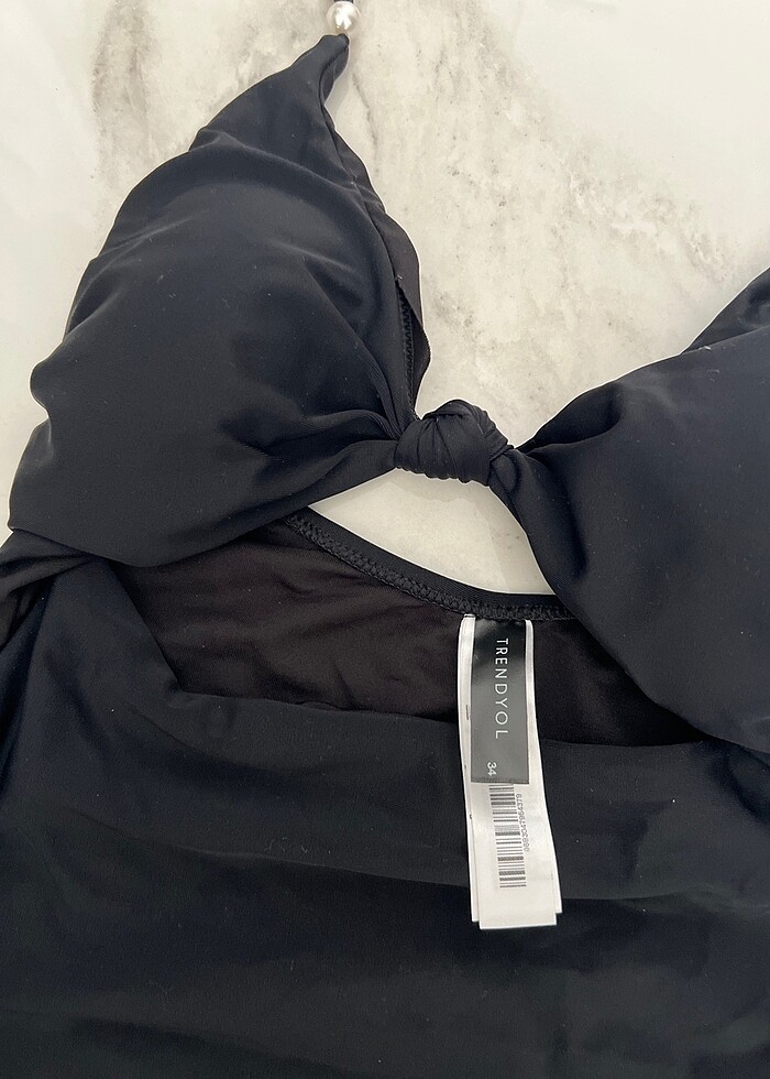 Boyundan baglamalı incili - Görsel 2