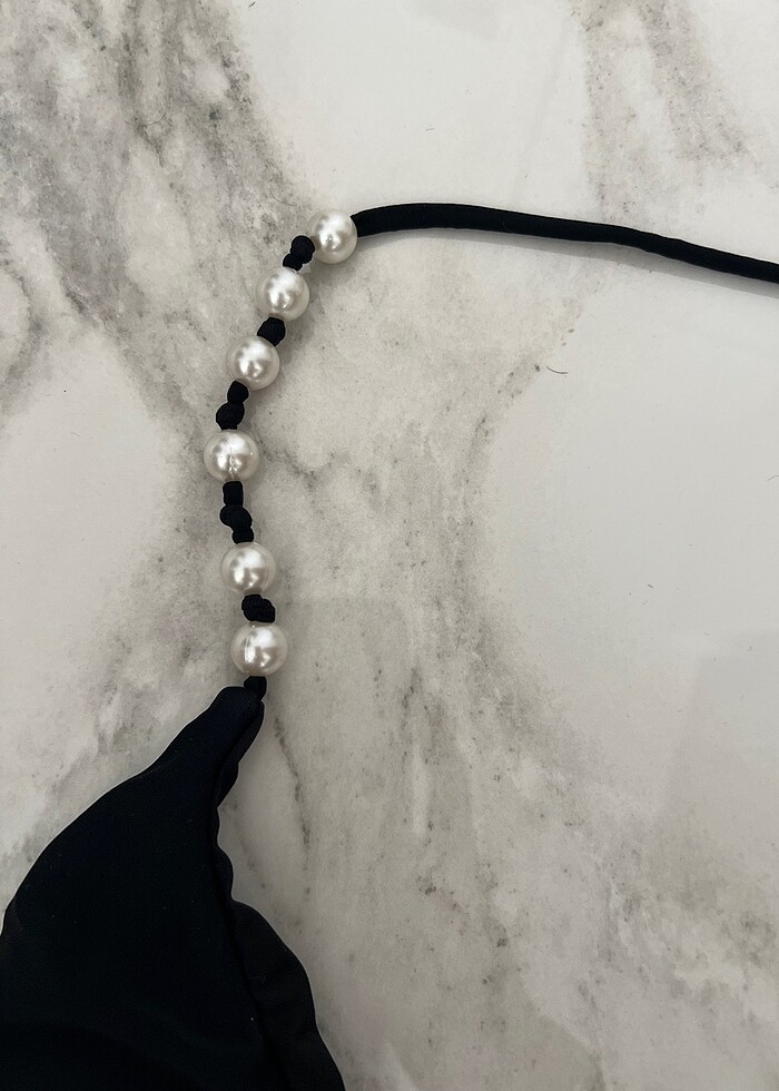 Boyundan baglamalı incili - Görsel 3