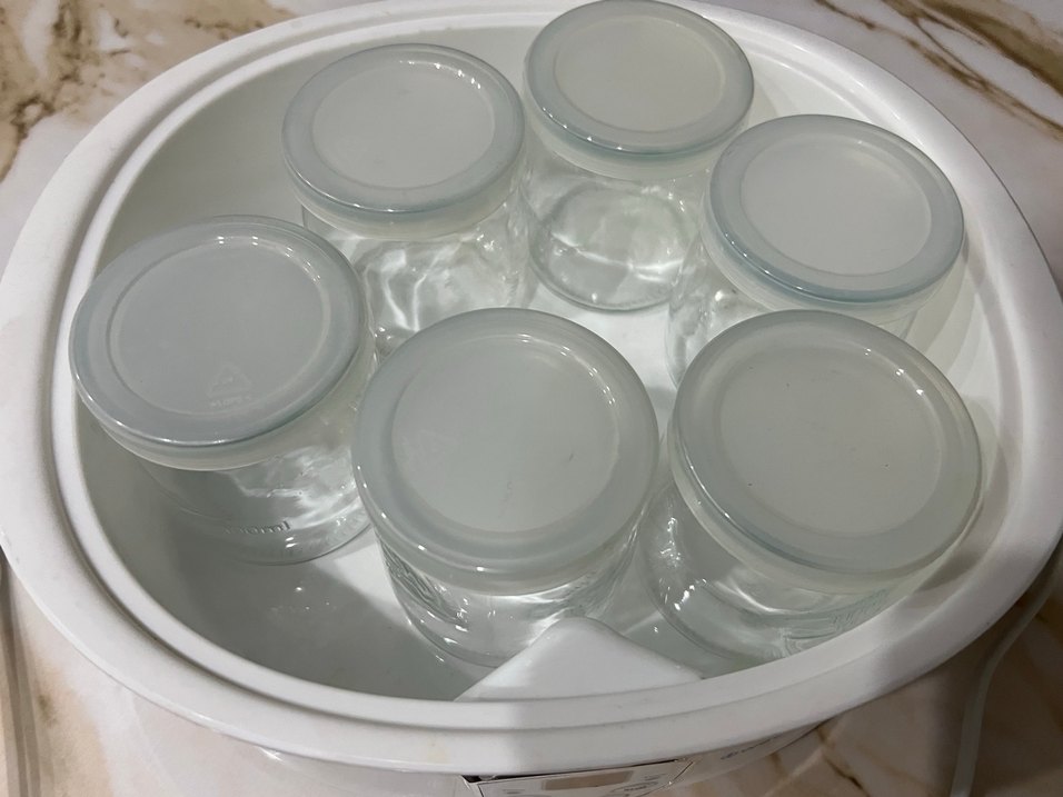 Wee Yoğurt Yapma Makinesi - Görsel 2