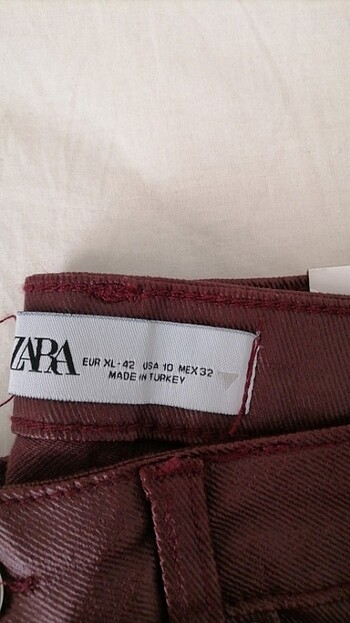zara pantolon 