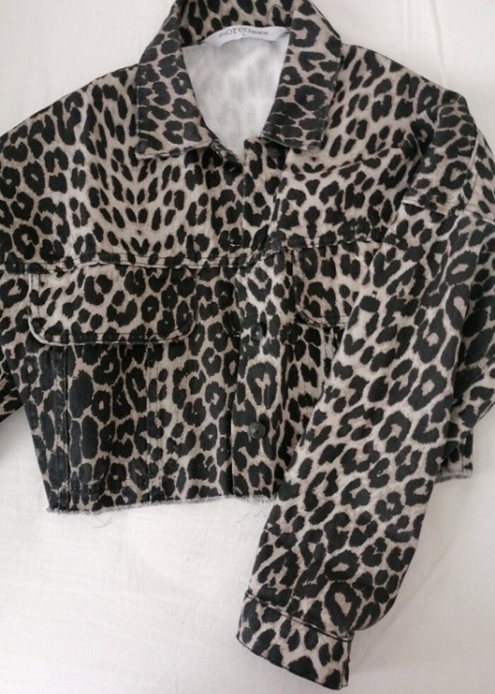 kısa ceket - Görsel 2