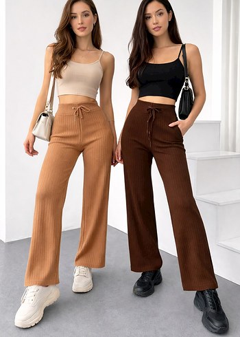 standart beden fitilli pantolon tüm renkleri mevcuttur - Görsel 8