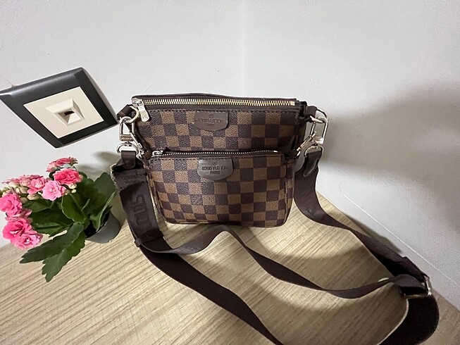 LOUIS VUITTON kol ,omuz çanta