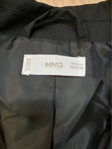 Mango 12.yaş takım elbise