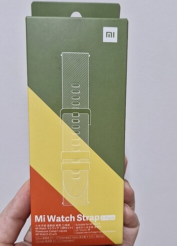 Beden Xiomi Mi Watch Strap