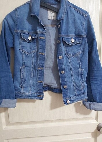 Bershka kot ceket