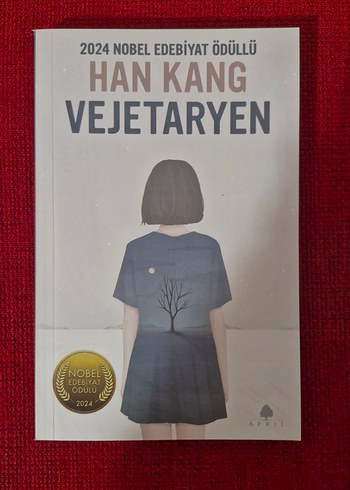 Vejetaryen - Han Kang