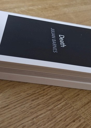 Vintage Minis Kitap Seti: Death, Desire, Science - Görsel 3