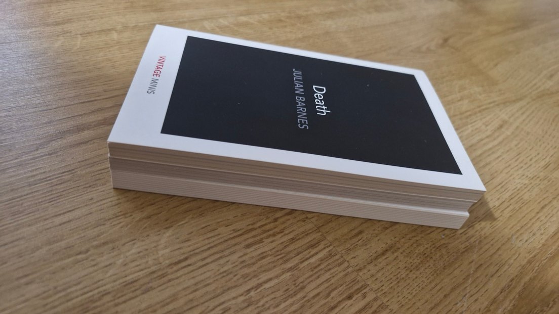 Vintage Minis Kitap Seti: Death, Desire, Science - Görsel 3