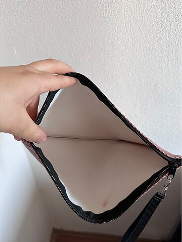 Diğer Hiç kullanılmamış clutch çanta