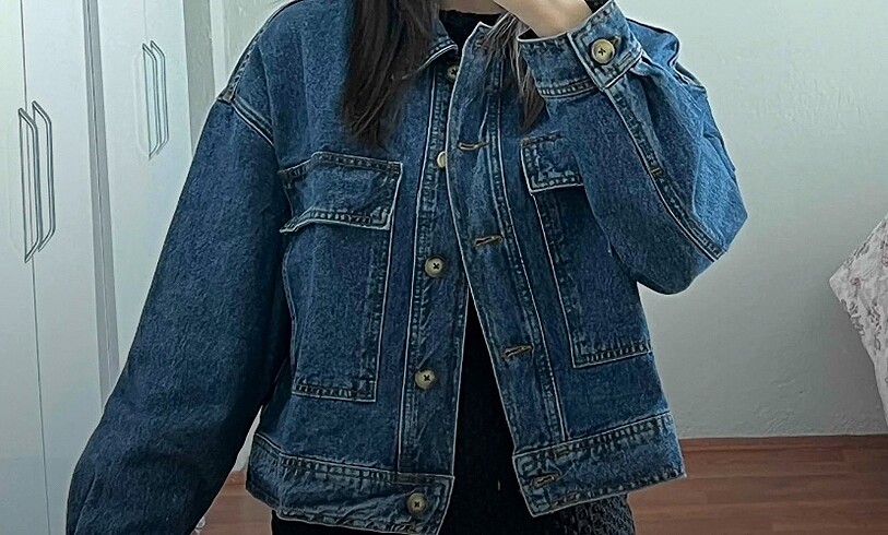 Trendyol & Milla Trendyolmilla Denim Ceket