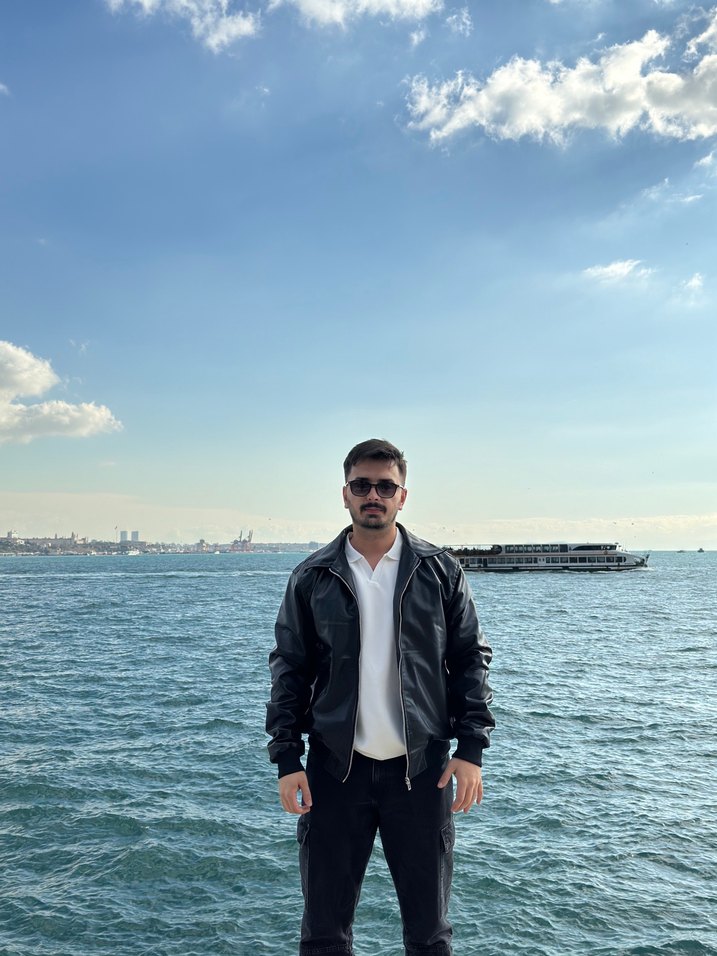 Deri Çeket - Görsel 2