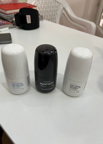 Farmasi Kadın Roll-On Deodorant 50 ml - Görsel 2