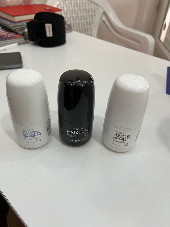 Farmasi Kadın Roll-On Deodorant 50 ml - Görsel 2