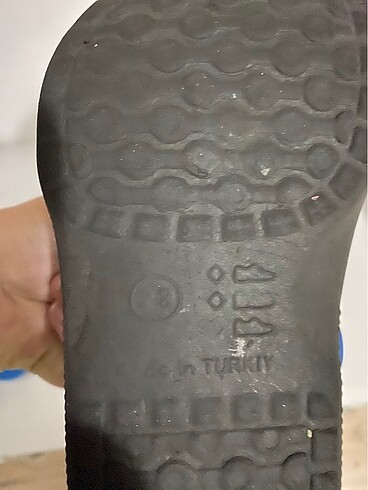 Diğer Çocuk terliği 28 numara