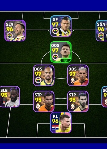 105 Platini Pes hesap