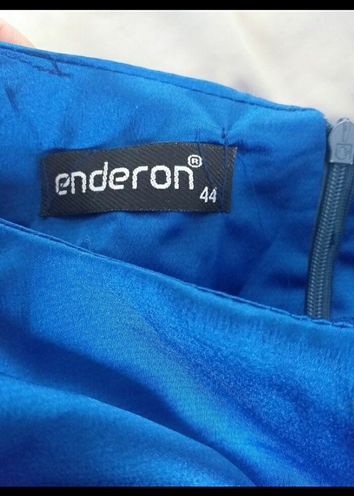 Tesettür elbise - Görsel 2