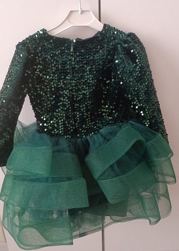 2 yaş abiye - Görsel 5