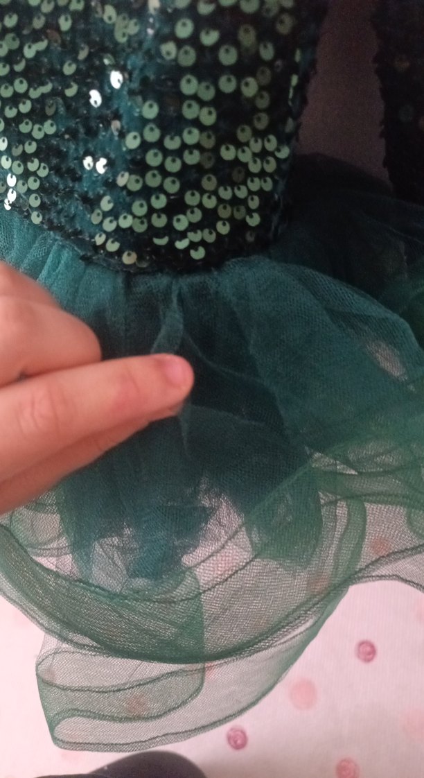 2 yaş abiye - Görsel 3