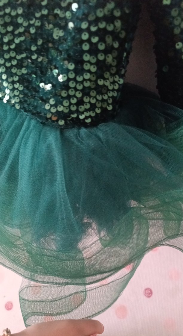 2 yaş abiye - Görsel 4