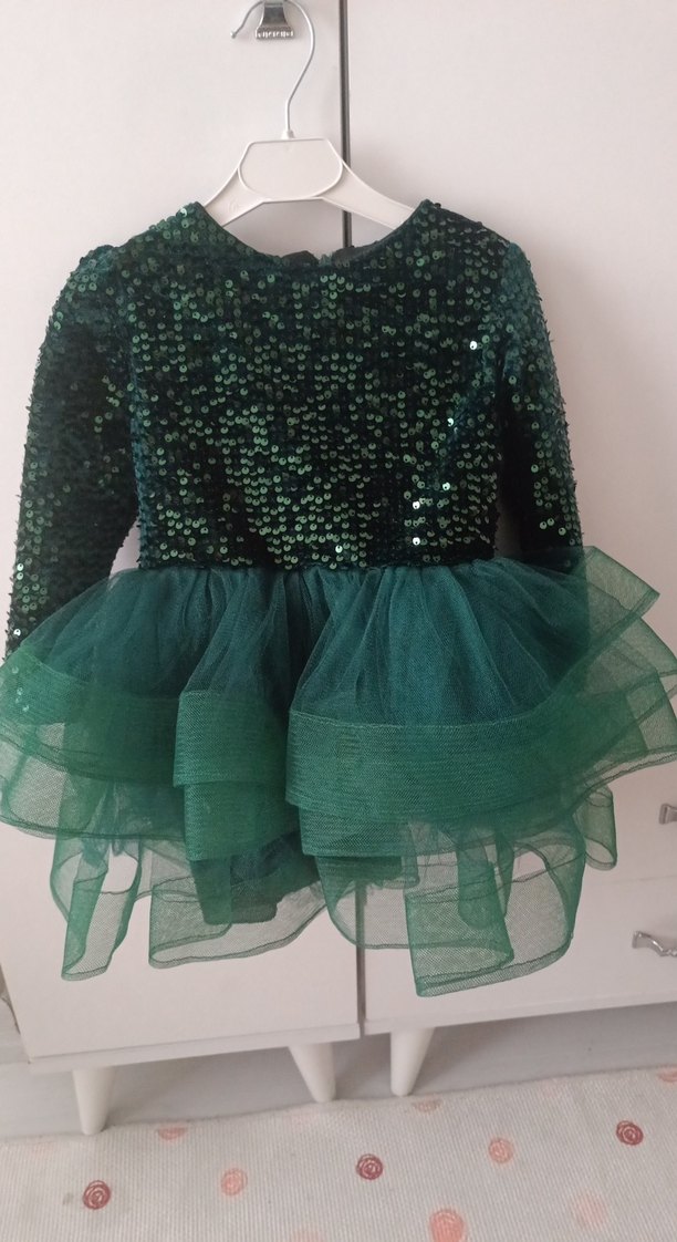 2 yaş abiye - Görsel 2