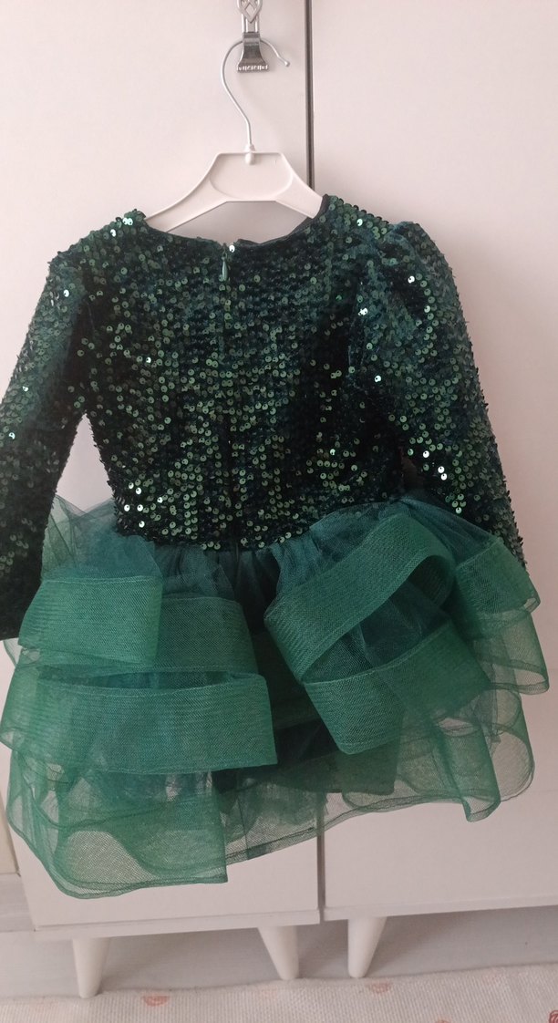 2 yaş abiye - Görsel 5