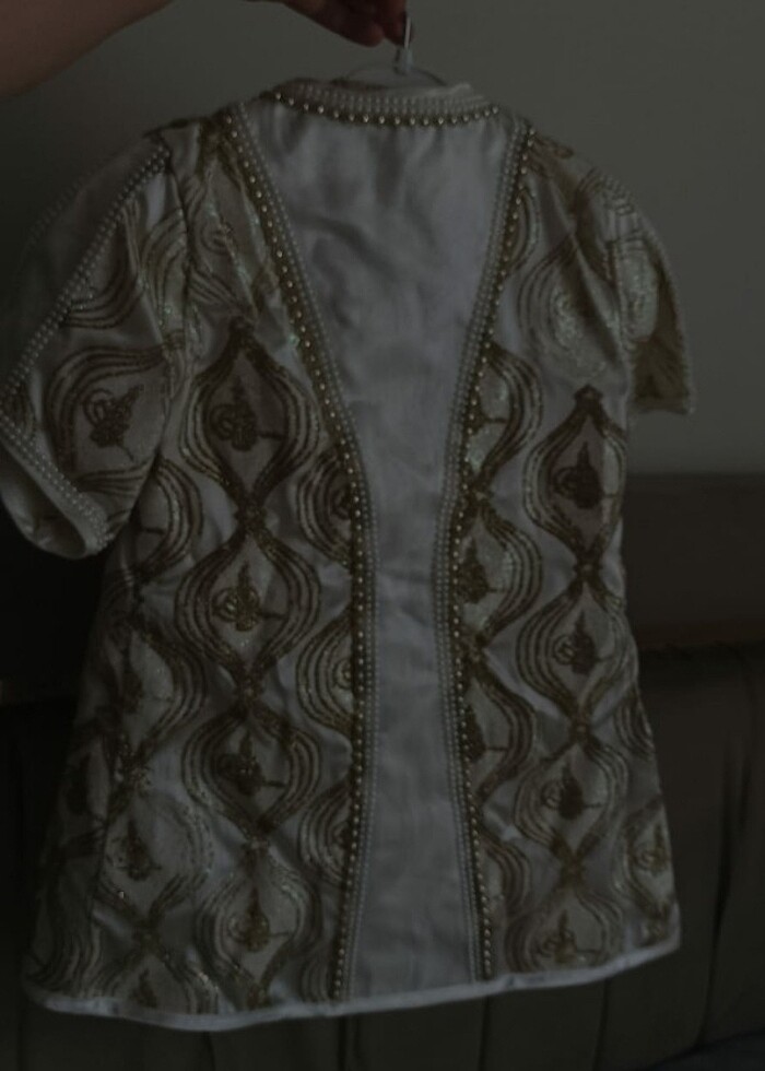 Sünnet kıyafeti - Görsel 5