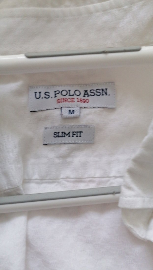 Erkek Beyaz Pamuklu Uzun Kollu Gömlek - Görsel 2