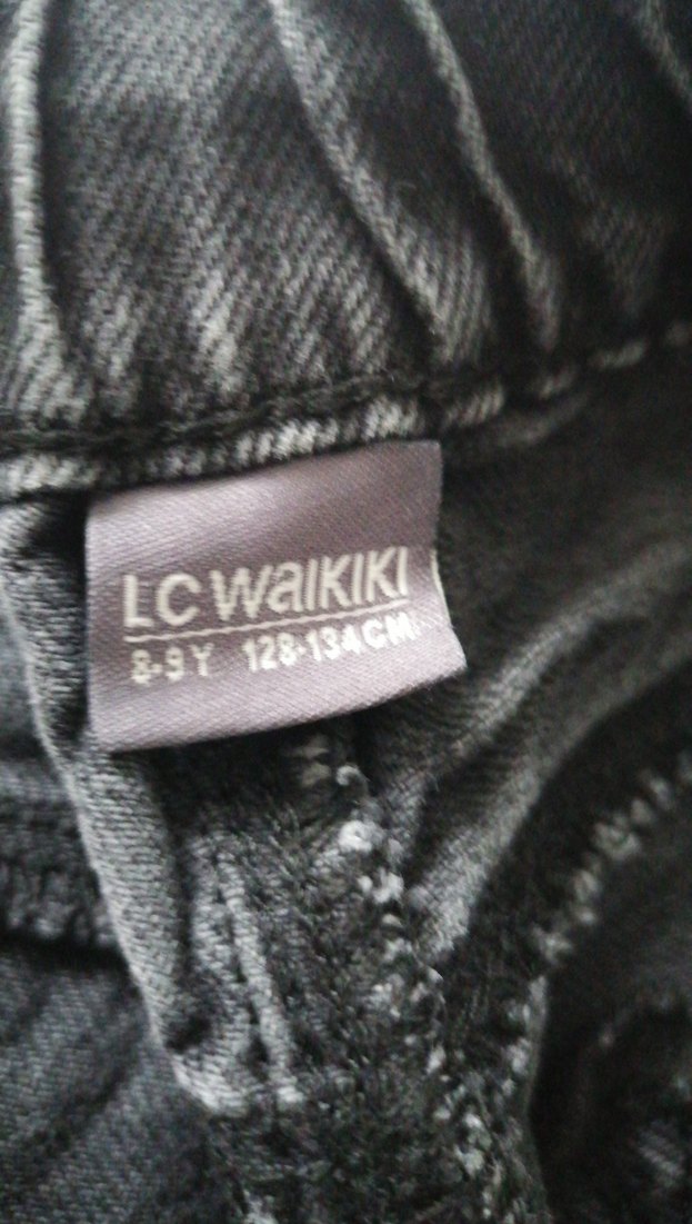 Kot pantolon - Görsel 3