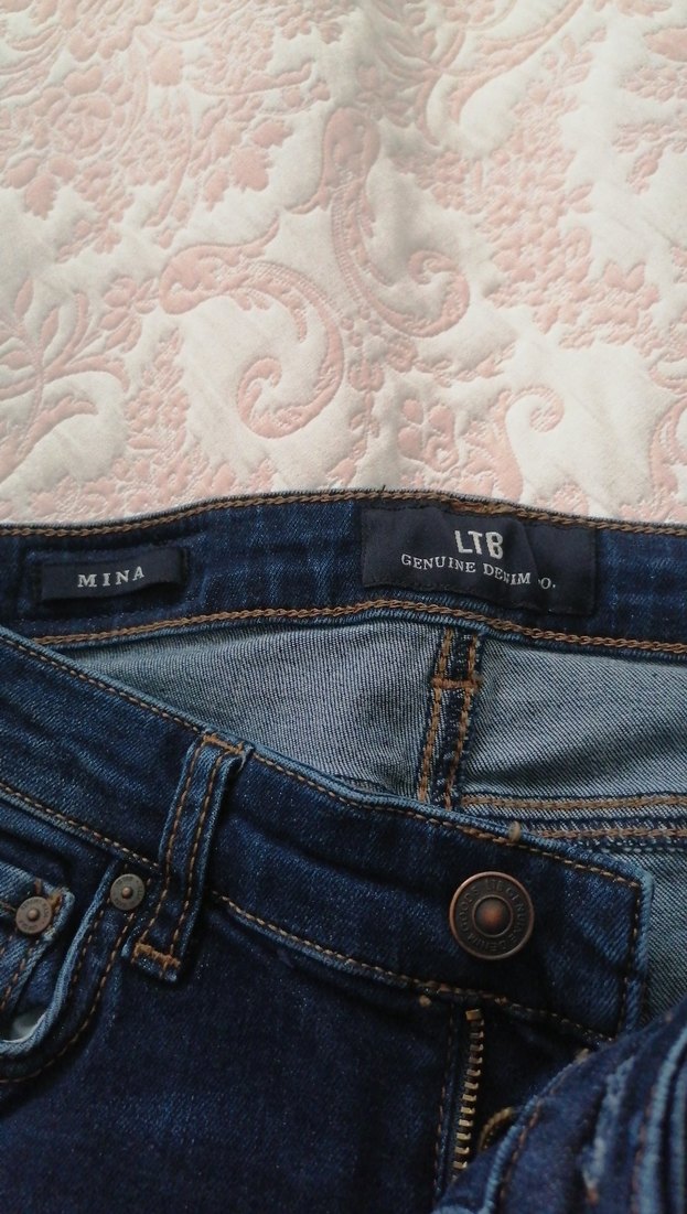 Ltb kot pantolon - Görsel 2