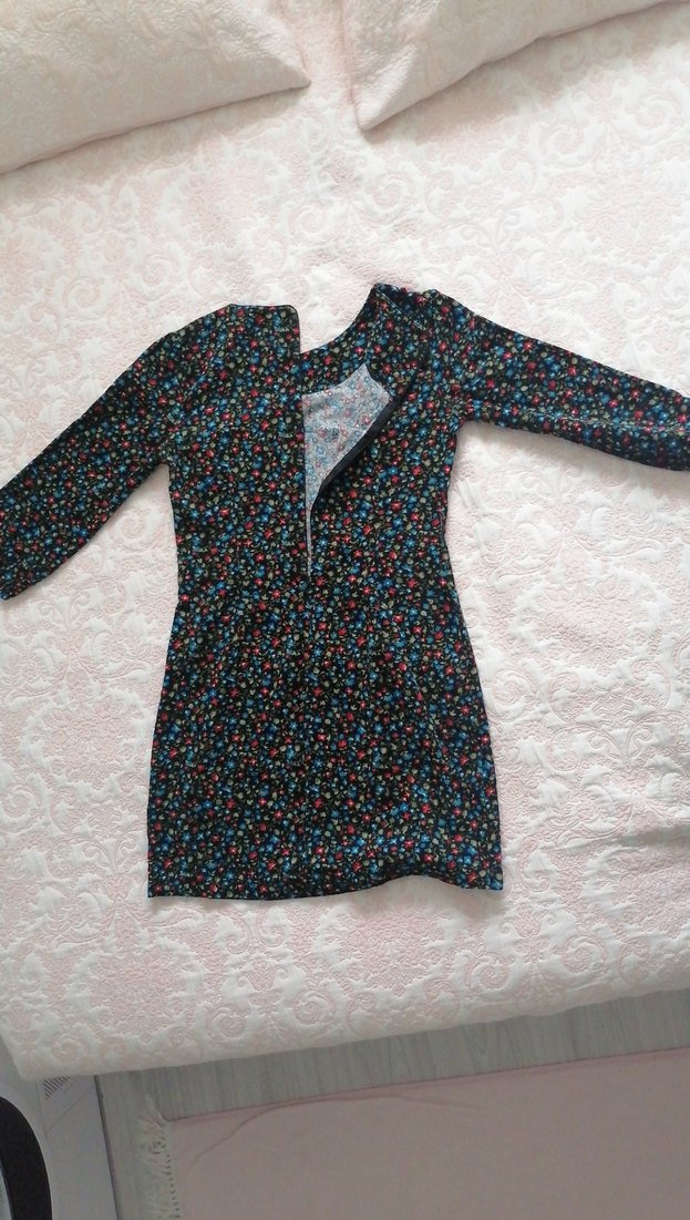 36 beden Kadın elbise - Görsel 2