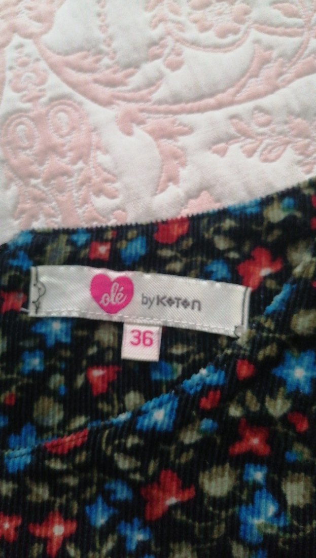 36 beden Kadın elbise - Görsel 3