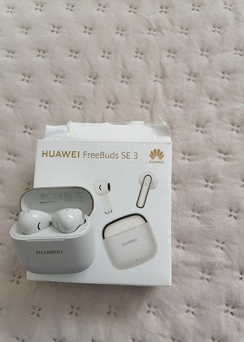 Huawei FreeBuds SE 3 Beyaz Kablosuz Kulaklık - Görsel 2