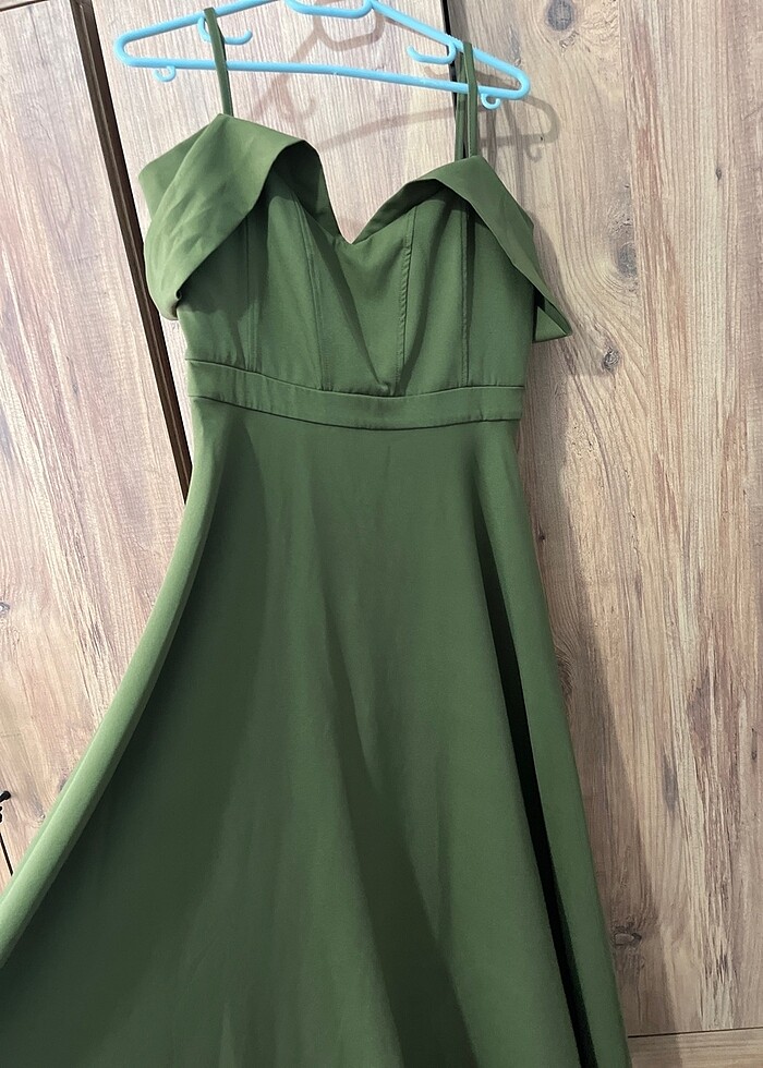 Abiye Gece elbisesi - Görsel 3