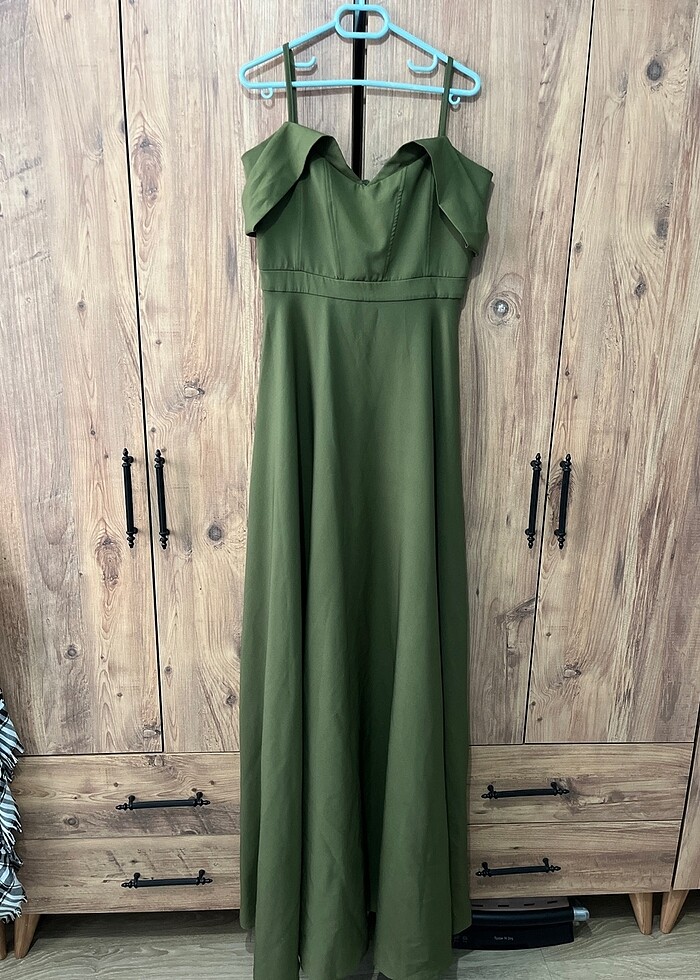 Abiye Gece elbisesi - Görsel 2