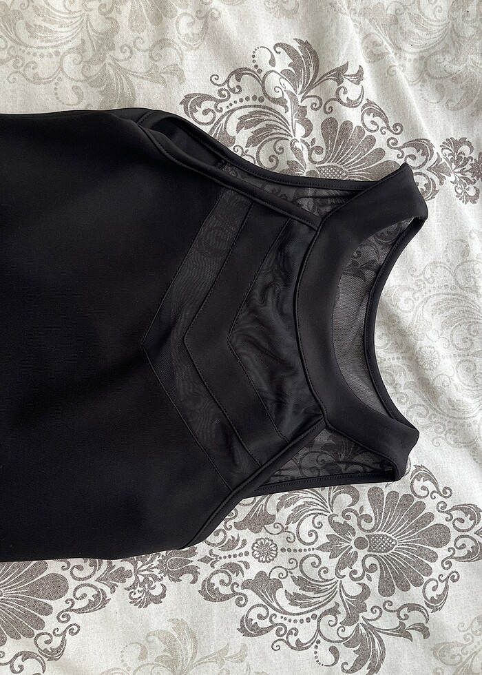 Mezuniyet elbisesi Gece elbisesi kısa abiye - Görsel 2