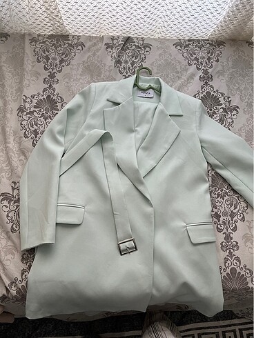 Diğer Alt üst Blazer Ceket Takım