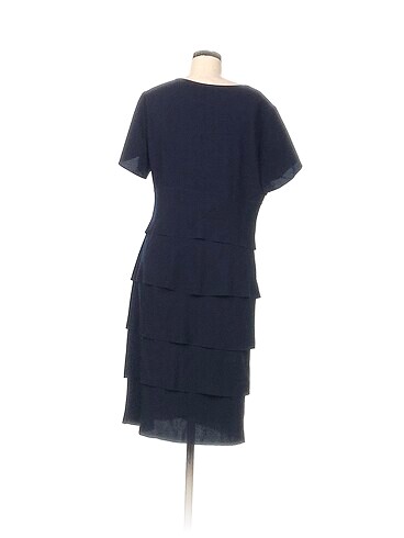 Vintage Love Kısa Elbise %70 İndirimli. - Görsel 3