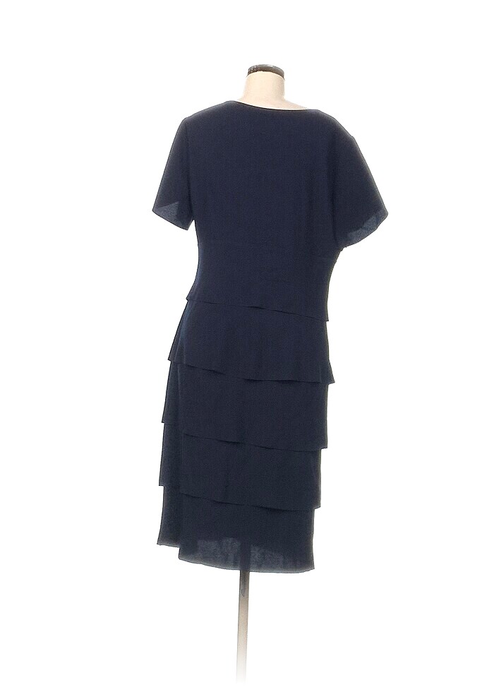 Vintage Love Kısa Elbise %70 İndirimli. - Görsel 3