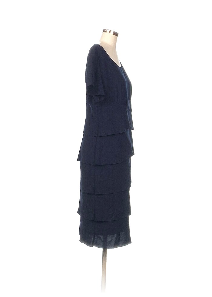 Vintage Love Kısa Elbise %70 İndirimli. - Görsel 2