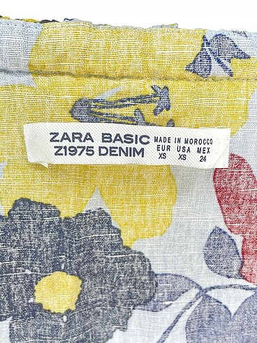 Zara Kısa Elbise %70 İndirimli. - Görsel 4