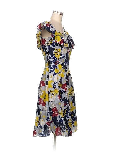 Zara Kısa Elbise %70 İndirimli. - Görsel 2