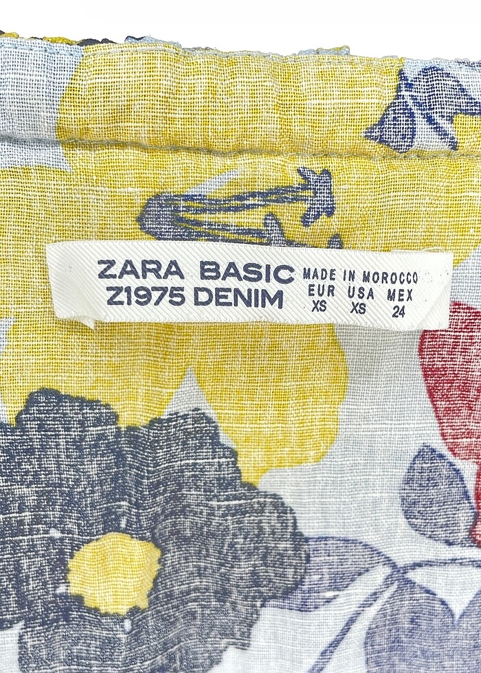 Zara Kısa Elbise %70 İndirimli. - Görsel 4